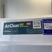 AirClean 600 PCR Workstation image 0